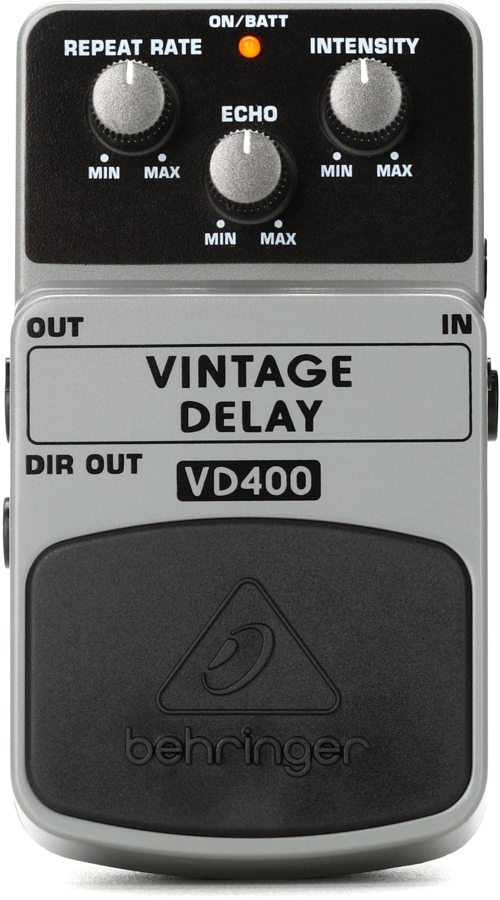 Best Behringer Vintage Delay VD400 Pedals