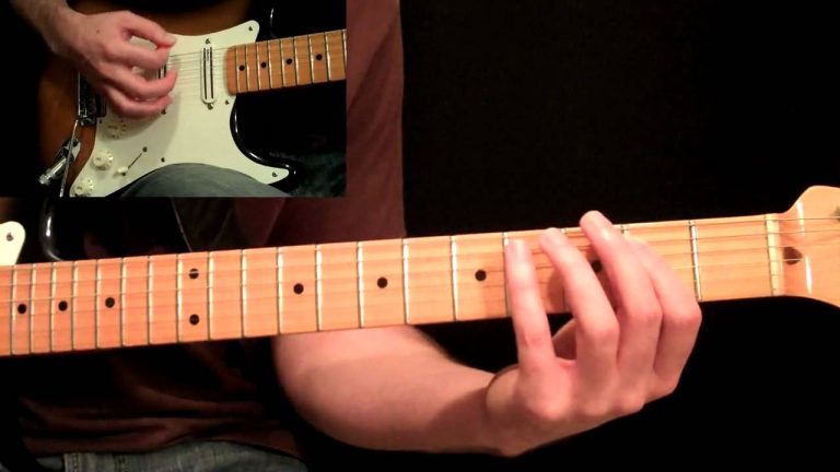 How to Learn the Guitar Fretboard: Quick Guide to Mastering Notes