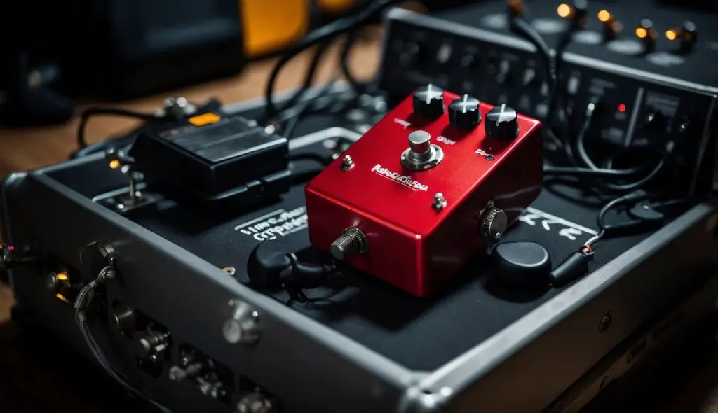 What Does a Compression Pedal Do: Unveiling Its Role in Music Production