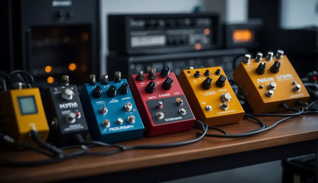 What Does a Compression Pedal Do: Unveiling Its Role in Music Production