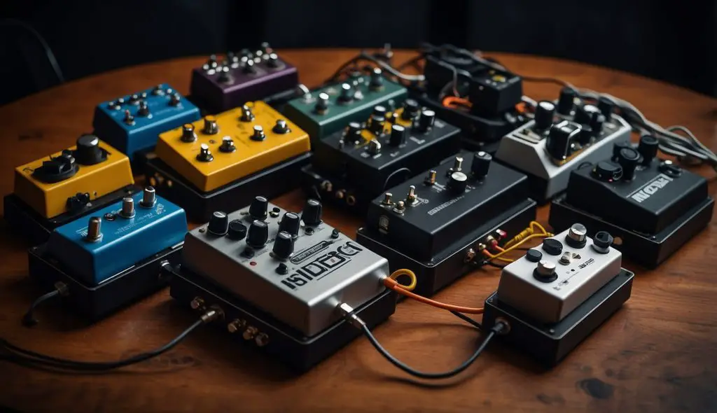 Best Distortion Pedals: Essential Picks for Guitarists in 2024
