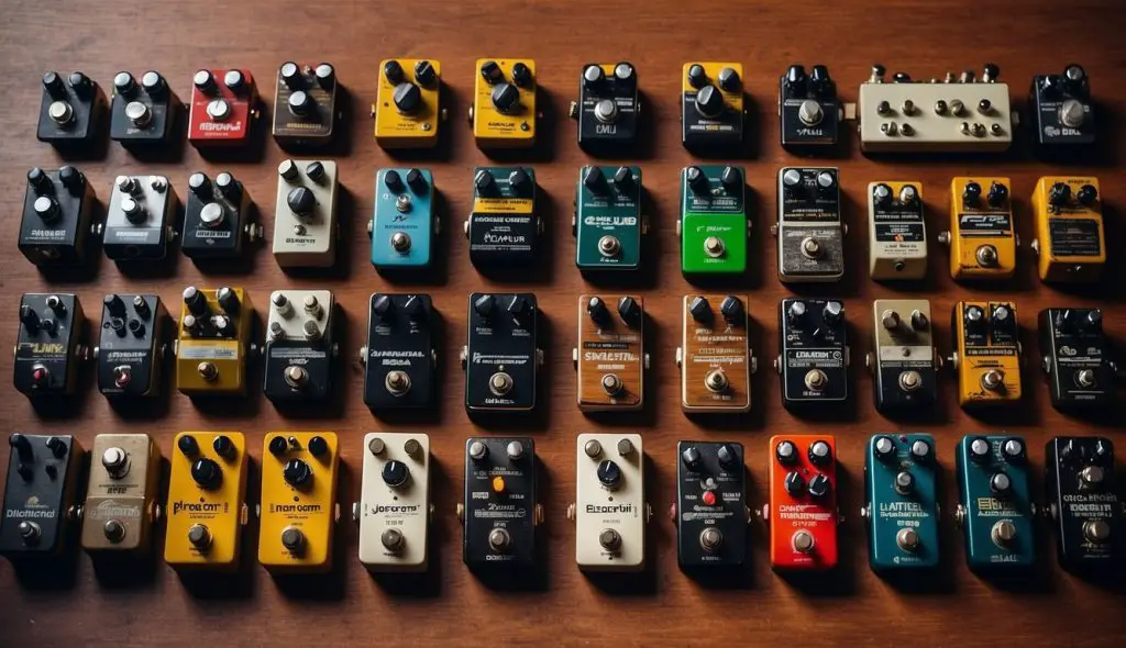 Best Distortion Pedals: Essential Picks for Guitarists in 2024
