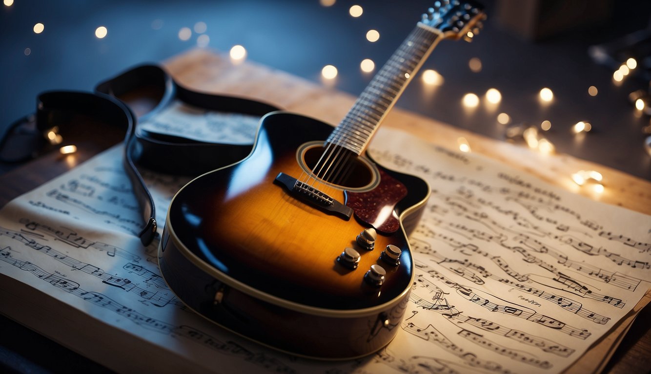 Top 10 Easy Guitar Riffs for Beginners: Master These Iconic Melodies