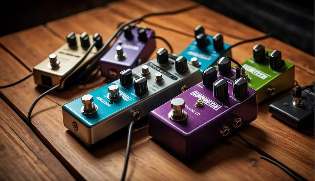 What Are the Top 5 Best Fuzz Pedals?: Unleashing Iconic Guitar Tones