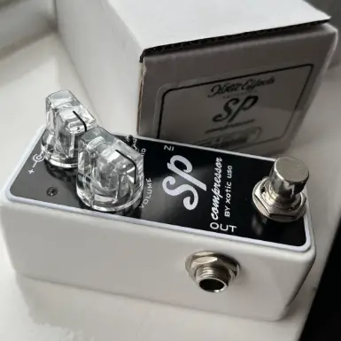 Xotic SP review