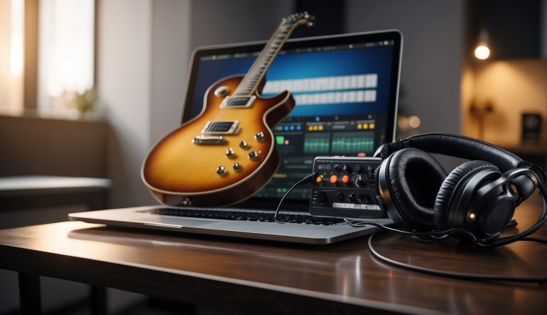 How to Record Electric Guitar at Home: Simple Steps for Great Sound