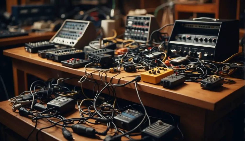 Why Guitar Pedals Don't Come with Power Supply: Unboxing the Mystery