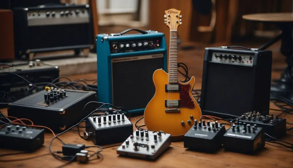 Why Guitar Pedals Don't Come with Power Supply: Unboxing the Mystery