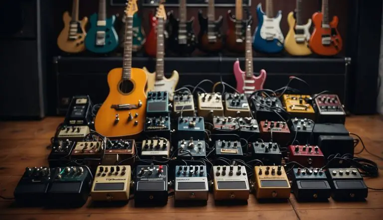Guitar Effects Chain Order: Optimize Your Sound with the Perfect Setup