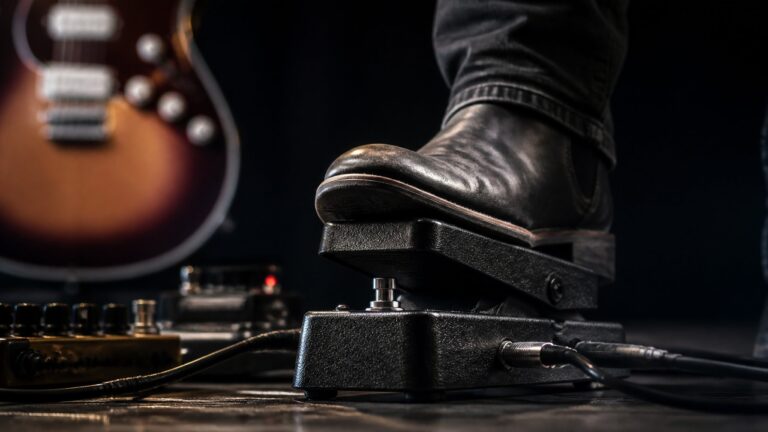 The 5 Best Wah Pedals: A Gigging Guitarist’s Guide